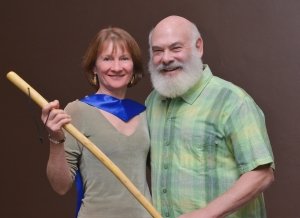 Drs. Andrew Weil and Karen Johnson
